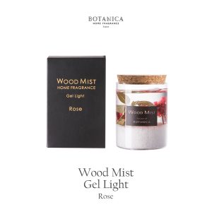 Wood Mist Gel Light – Rose