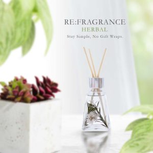Re: Fragrance – Herbal