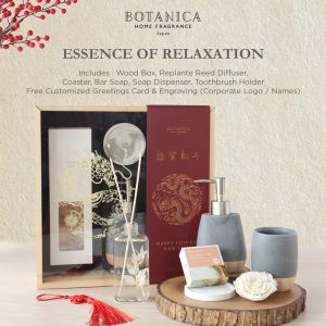 Essence of Relaxation